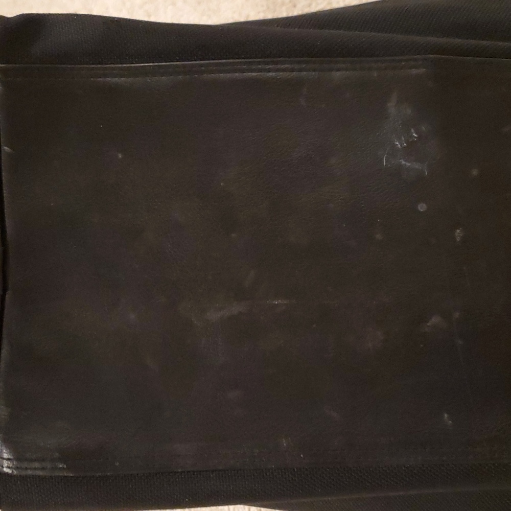 Samsonite Duffle Bag Black 20" Shoulder Travel Bag - Picture 9 of 16